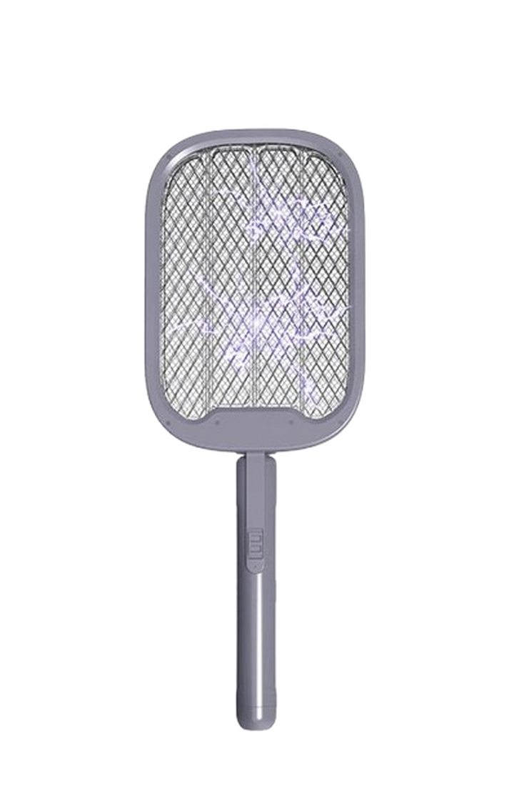 Rafeed Comfort Life 2 in 1 Rechargeable Mosquito Trap With Swatter