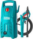TOTAL High Pressure Washer 1600W 140Bar