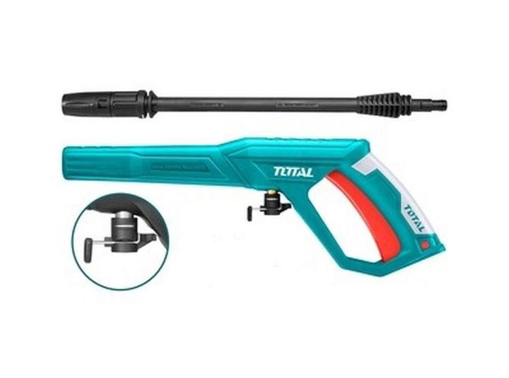 TOTAL High Pressure Washer 1600W 140Bar