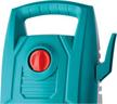 TOTAL High Pressure Washer 1600W 140Bar
