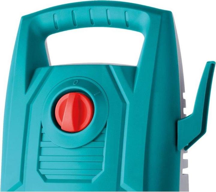 TOTAL High Pressure Washer 1600W 140Bar