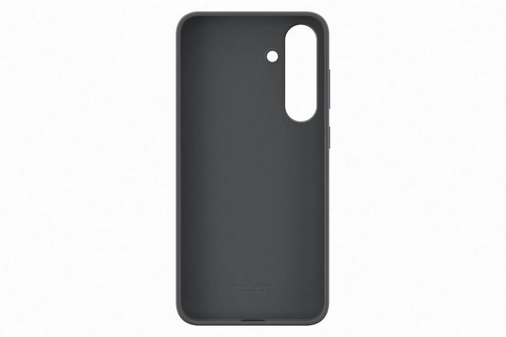 Samsung Galaxy S25 Plus Silicone Case Black