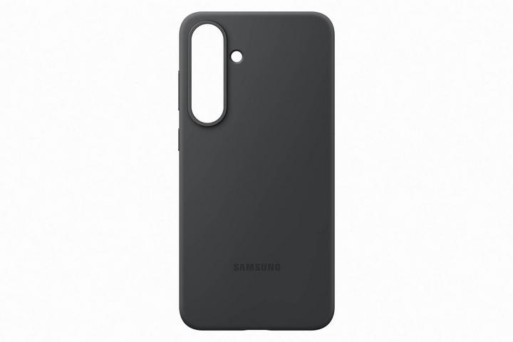 Samsung Galaxy S25 Plus Silicone Case Black