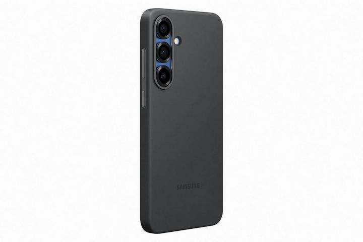 Samsung Galaxy S25 Plus Silicone Case Black