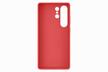 Samsung Galaxy S25 Ultra Silicone Case Red