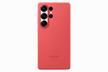 Samsung Galaxy S25 Ultra Silicone Case Red