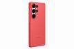 Samsung Galaxy S25 Ultra Silicone Case Red