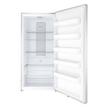 Frigidaire 566.3L Net 547L Single Door Frost Free Inverter Compressor Upright Freezer White