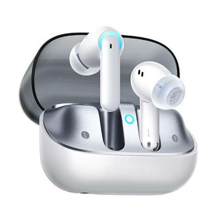 Baseus AeQur G10 TWS Earbuds, 7hrs Playtime, White