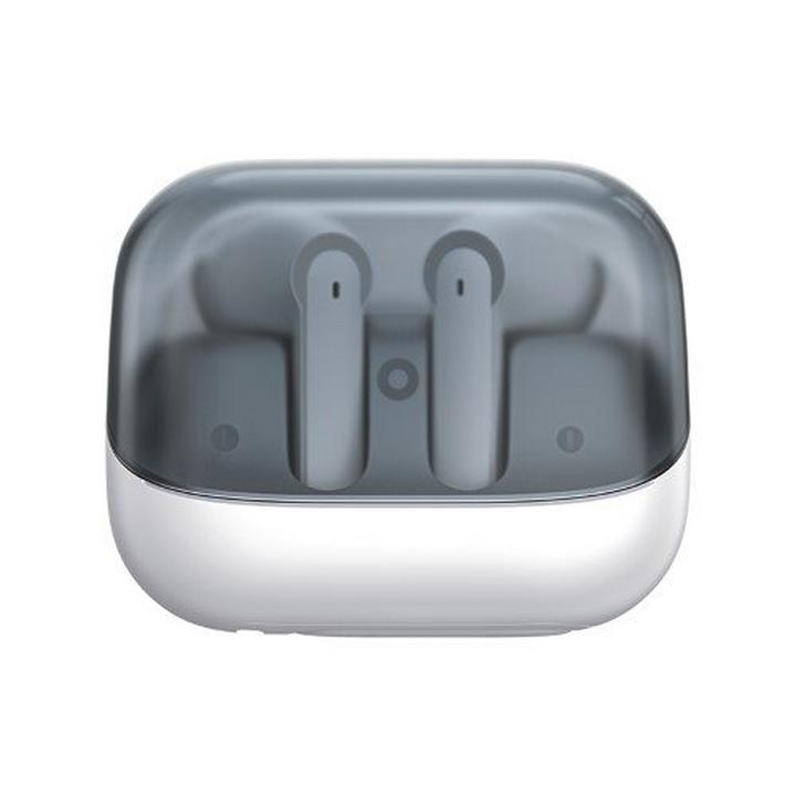 Baseus AeQur G10 TWS Earbuds, 7hrs Playtime, White