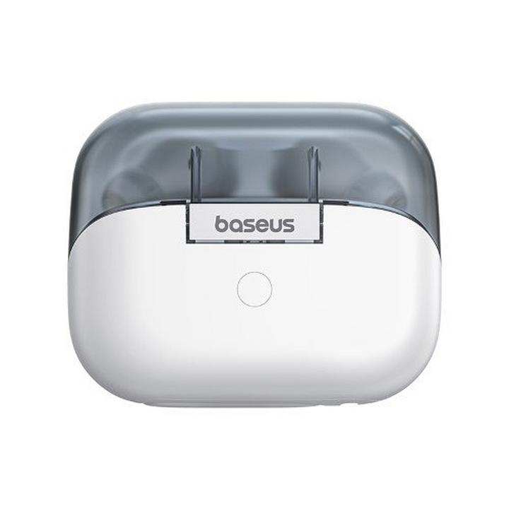 Baseus AeQur G10 TWS Earbuds, 7hrs Playtime, White