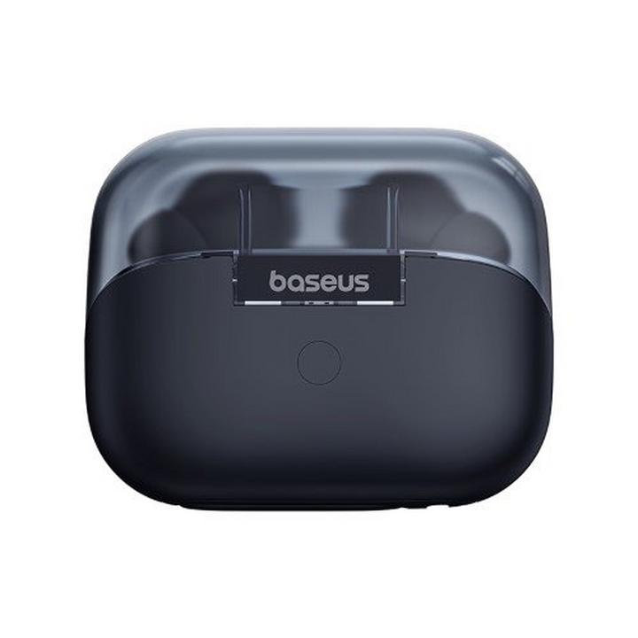 Baseus AeQur G10 TWS Earbuds, 7hrs Playtime, Black