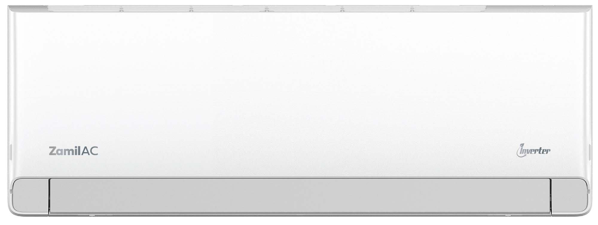 Zamil Inverter Split AC 12,000 BTU Cool Only, Anti-Corrosive Design, Auto Swing 3