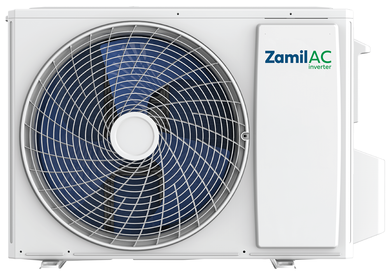 Zamil Inverter Split AC 18,000 BTU Cool Only, Anti-Corrosive Design, Auto Swing 4