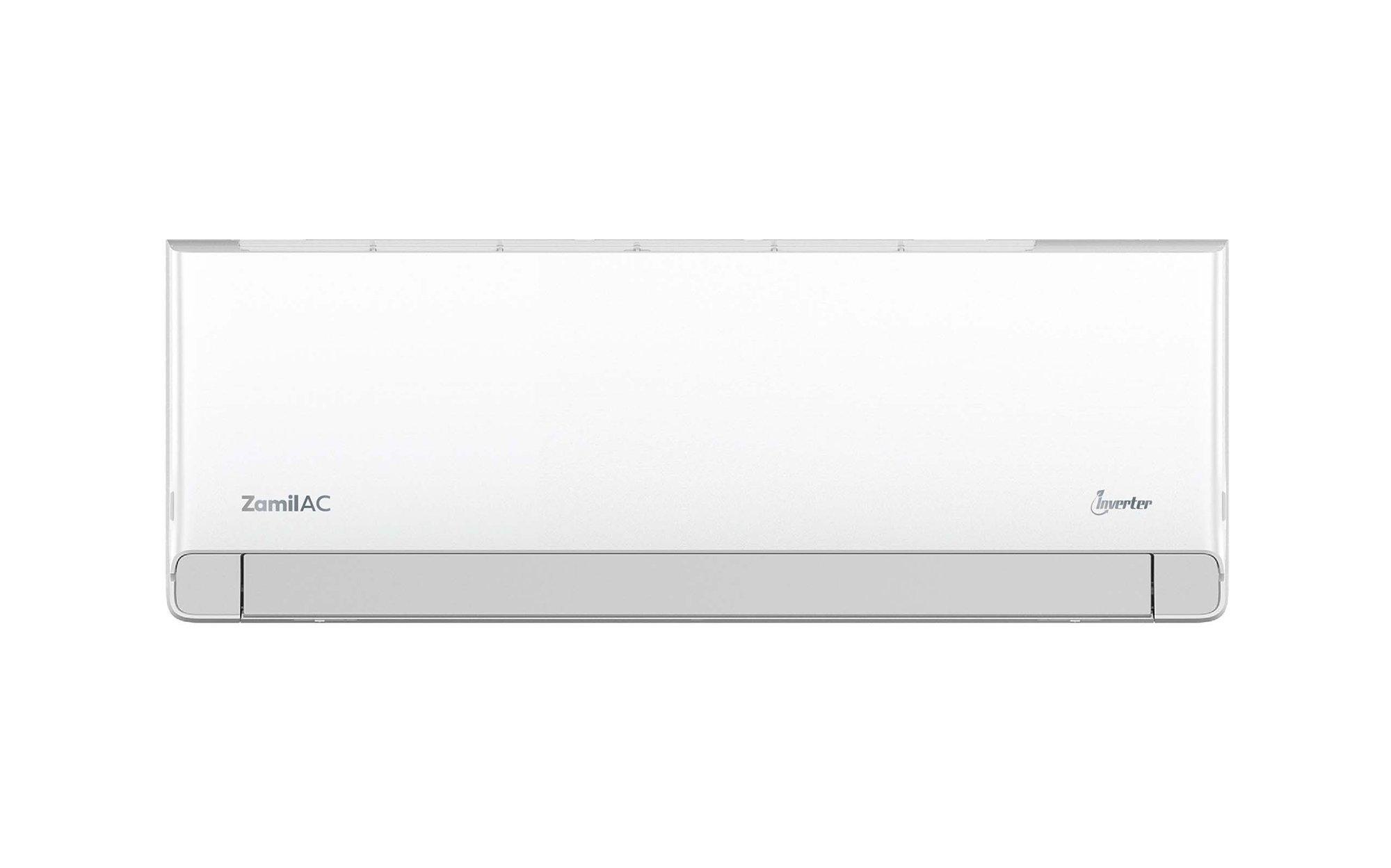 Zamil Inverter Split AC 22,000 BTU Cool Only, Anti-Corrosive Design, Auto Swing 3