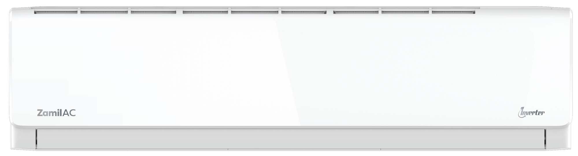 Zamil Inverter Split AC 27,400 BTU Cool Only, Anti-Corrosive Design, Auto Swing 3
