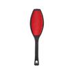 Trixie Lint Brush, 26 Cm - Black/Red