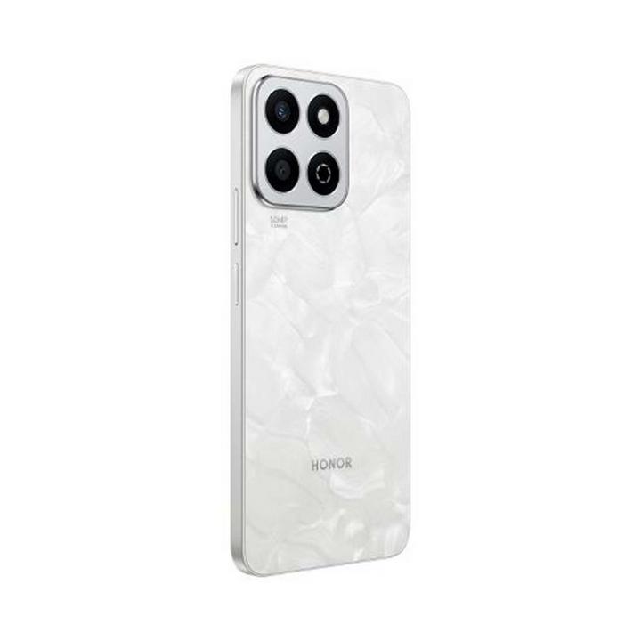 Honor X7c, 5G, 4GB + 256 GB, Moonlight White