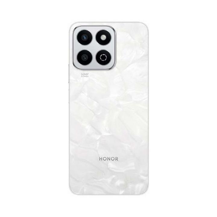 Honor X7c, 5G, 4GB + 256 GB, Moonlight White