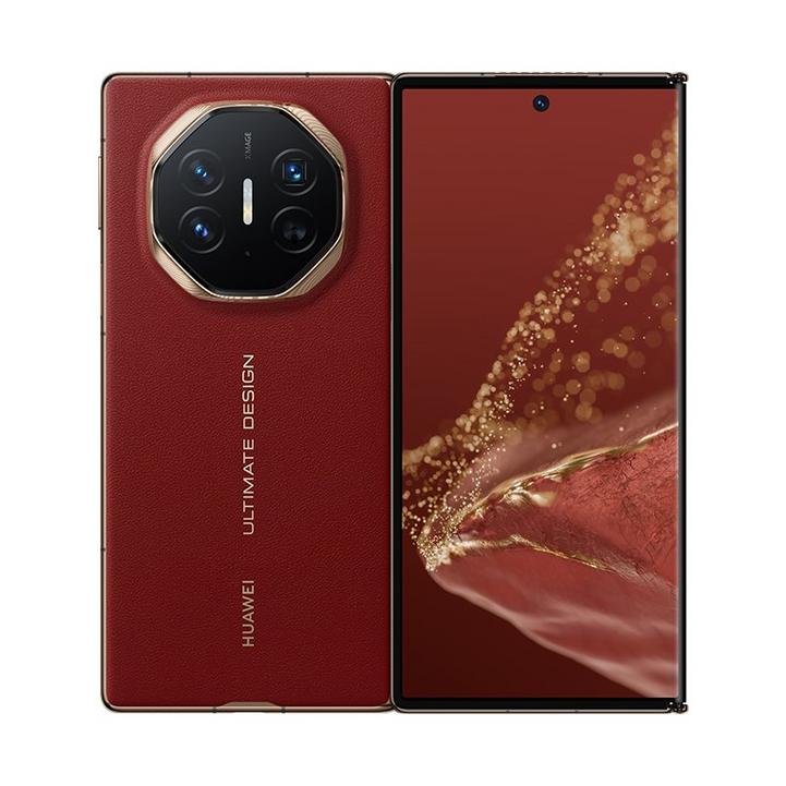 HUAWEI Mate XT, 4G LTE, 1 TB, 10.2 inch, Red - eXtra Oman