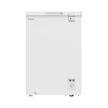 Candy 99L Chest Freezer, Frost Free, R600a Refrigerant, Multi Air Technology, White