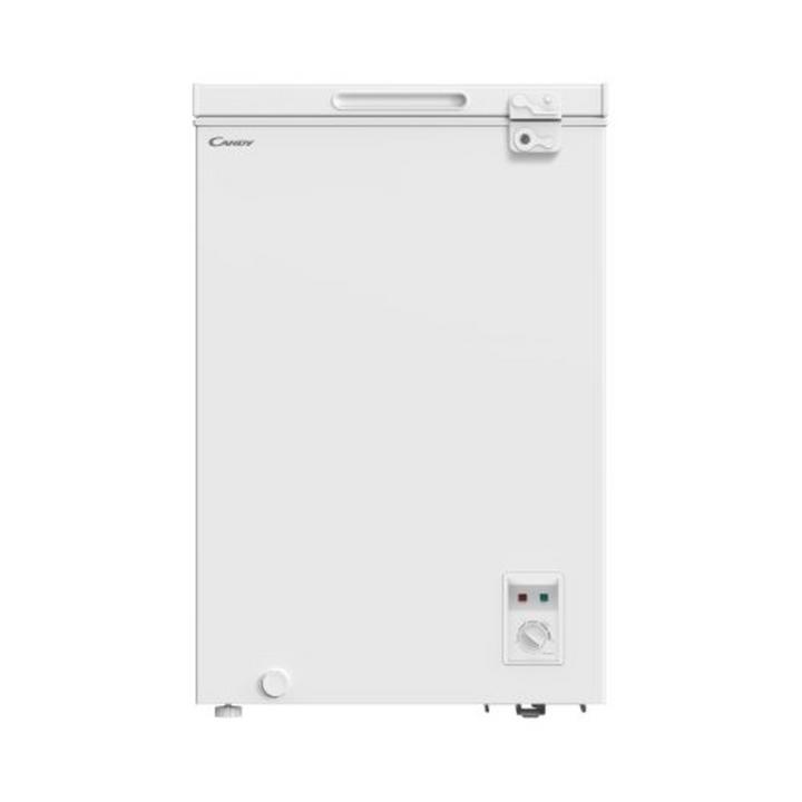 Candy 99L Chest Freezer, Frost Free, R600a Refrigerant, Multi Air Technology, White
