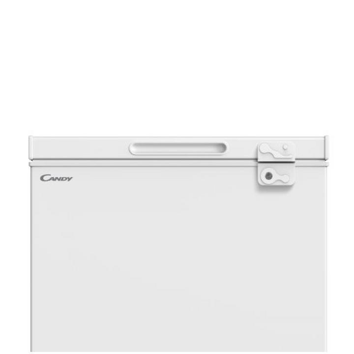 Candy 99L Chest Freezer, Frost Free, R600a Refrigerant, Multi Air Technology, White