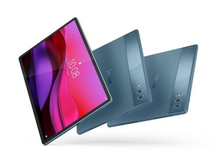 Lenovo Yoga Tab Plus, WiFi, 256GB, 12.7 Inch, Tidal Teal - eXtra Oman