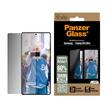 PanzerGlass Privacy Screen Protector for Samsung S25 Ultra with Ultra-Wide Fit, Black