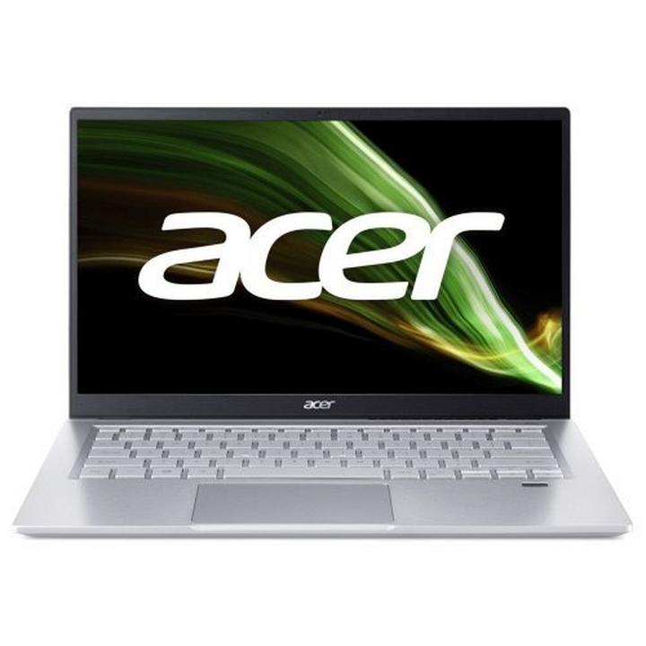 Acer Swift Laptop With Optane Memory Acer Swift Core I5 8th Gen