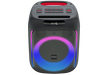 Kenwood Portable party speaker with a whopping 50 watts, Black