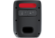 Kenwood Portable party speaker with a whopping 50 watts, Black