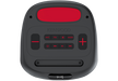 Kenwood Portable party speaker with a whopping 50 watts, Black