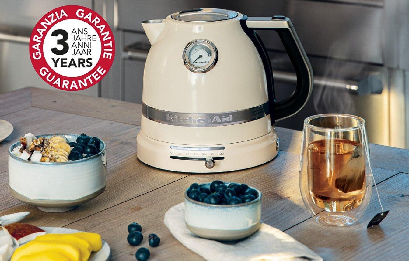 Medallion Silver Kitchenaid Artisan L Kettle KitchenAid Artisan