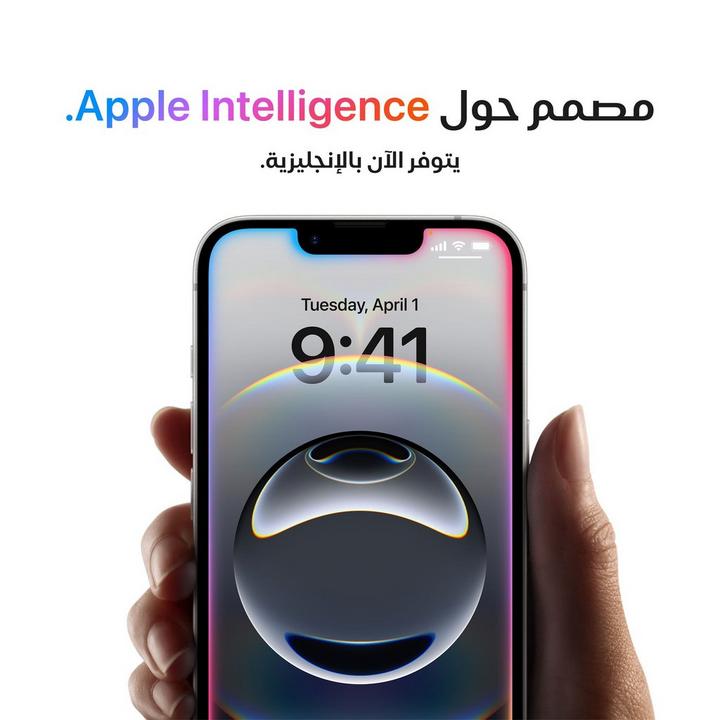 Apple iPhone 16E , 5G , 6.1 , 128GB , Black