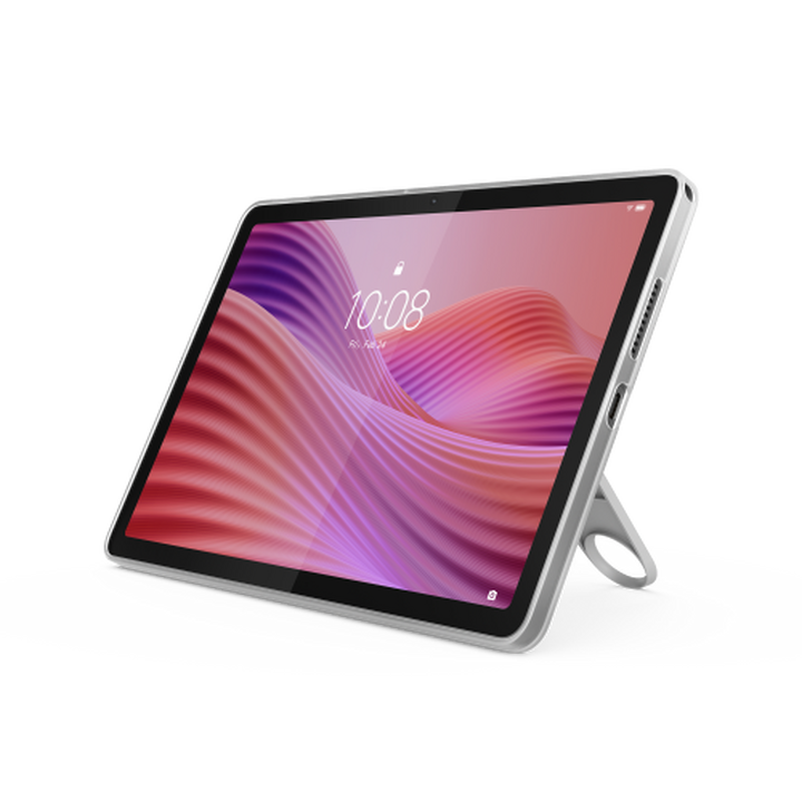 Lenovo Tab, WiFi, 128GB, 10.1 Inch, Luna Grey (Clear Case