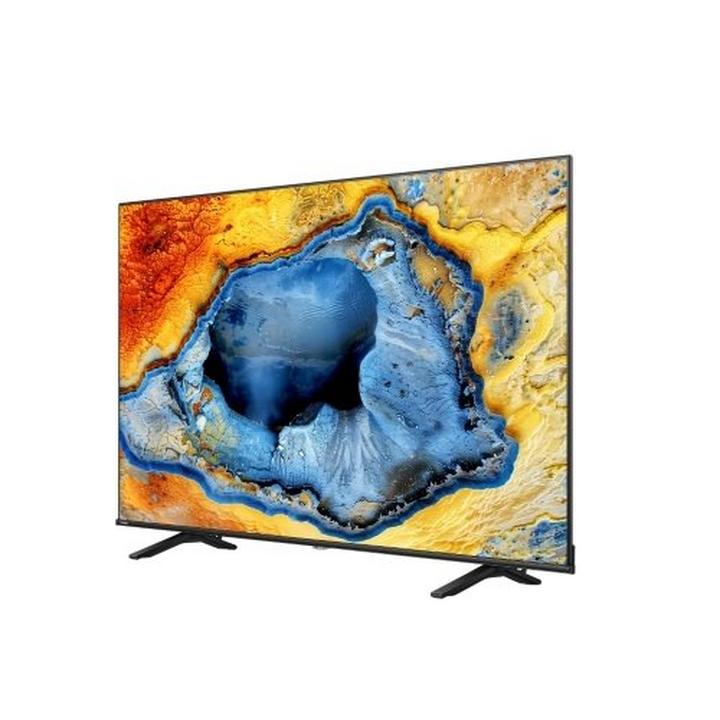 Toshiba, 55 Inch, UHD 4K LED Smart TV, Black