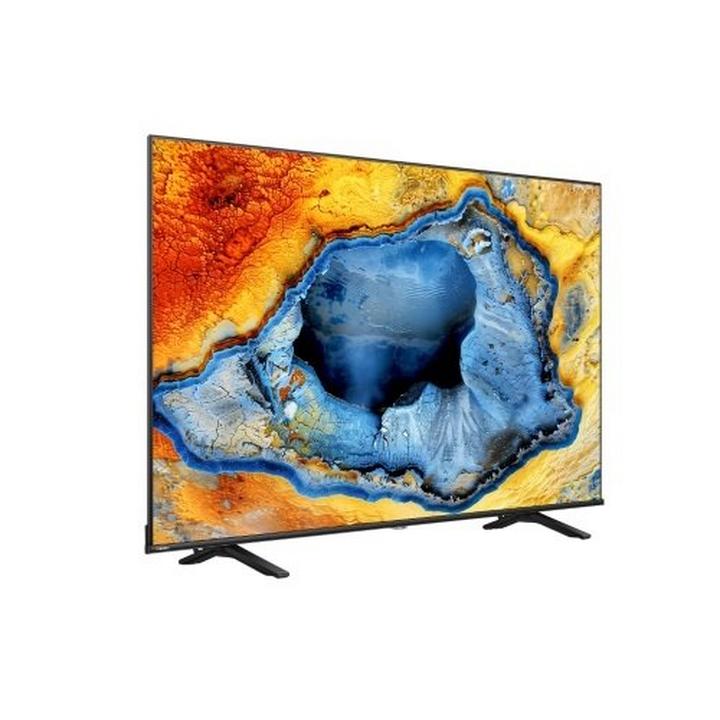 Toshiba, 55 Inch, UHD 4K LED Smart TV, Black