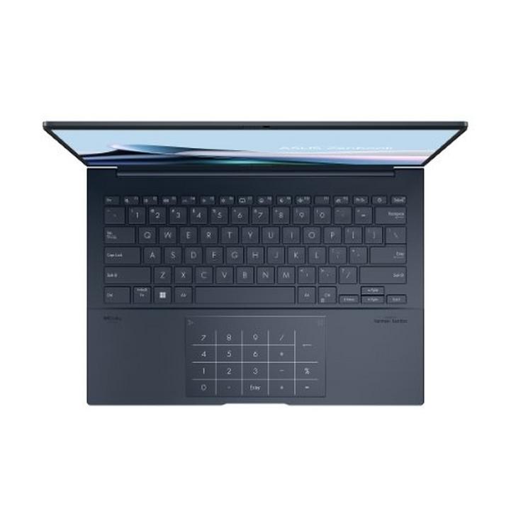 ASUS Zenbook 14, Core Ultra 7, 1TB SSD, 16GB RAM, 14
