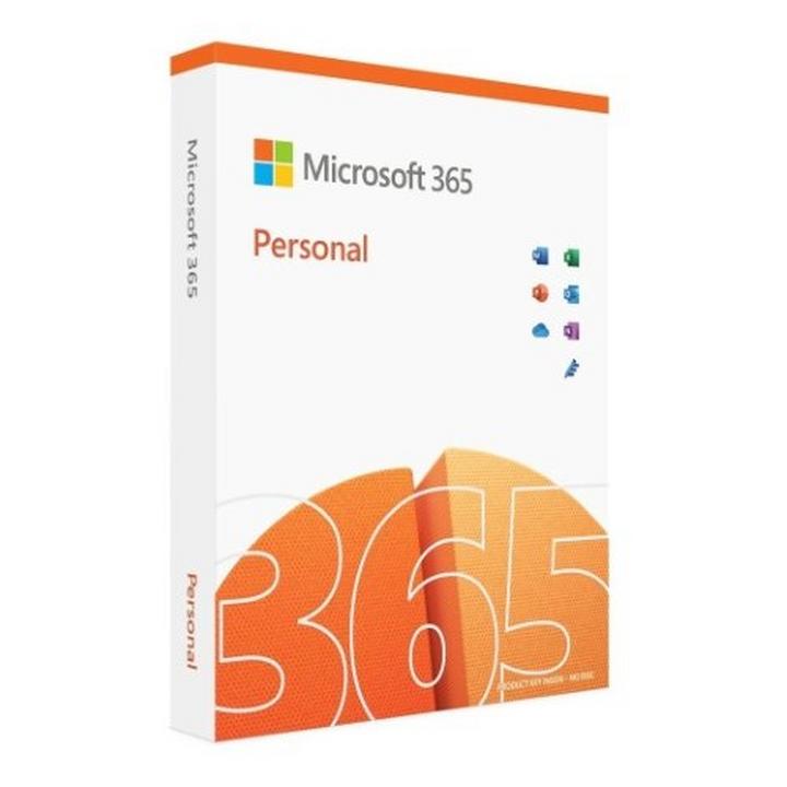مايكروسوفت اوفيس 365 الشخصي، اللغة الانجليزية، اشتراك 1 سنة