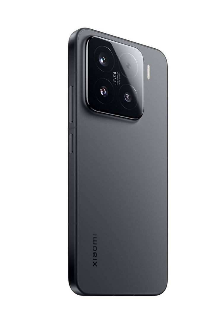 Xiaomi 15, 5G, 512 GB, Black - eXtra