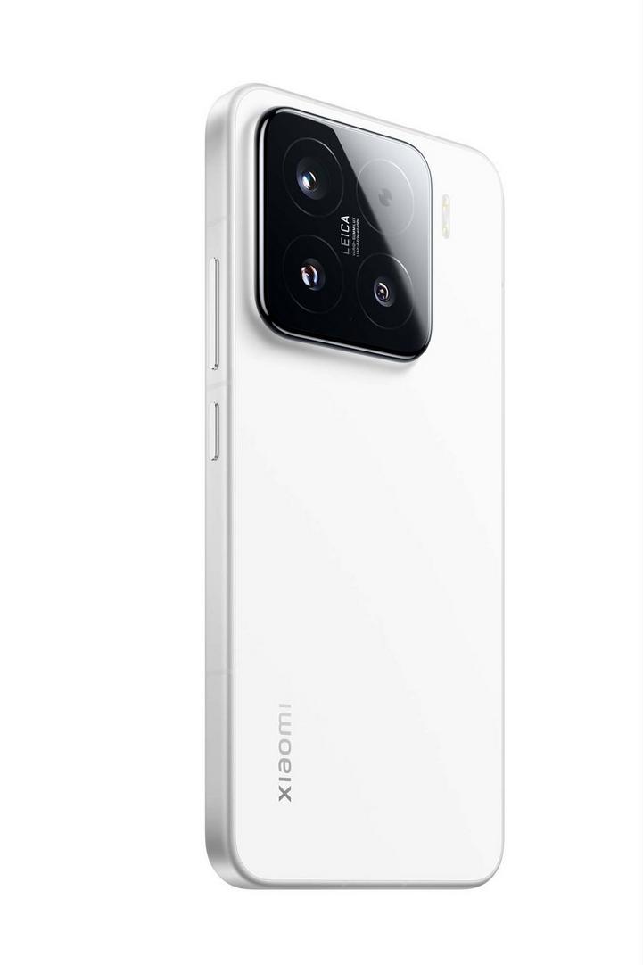 Xiaomi 15, 5G, 512 GB, White - eXtra