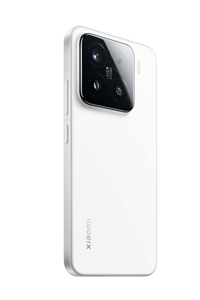 Xiaomi 15, 5G, 512 GB, White - eXtra