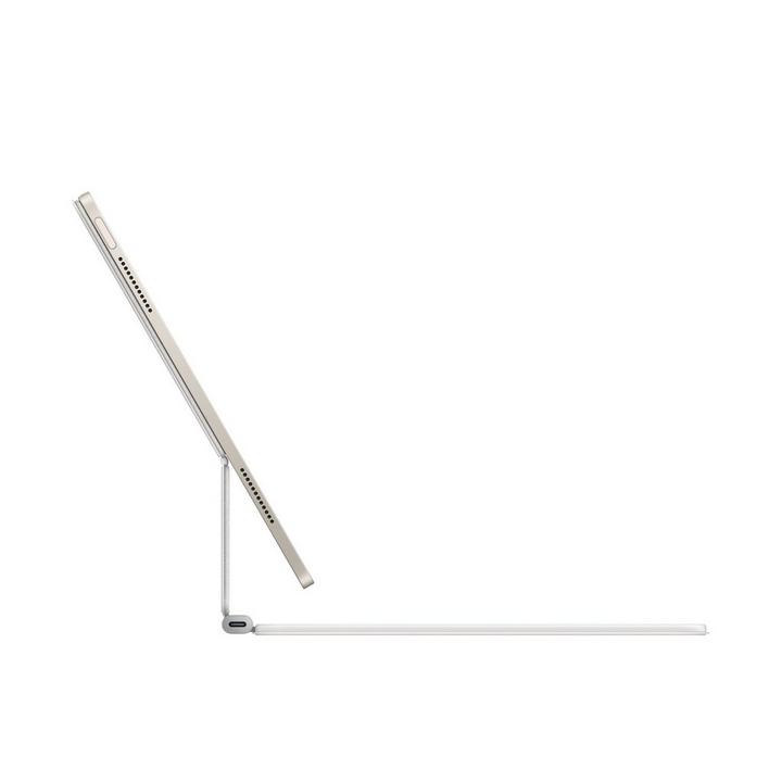 Apple Magic Keyboard for iPad Air 13 Inch (M3) International English, White