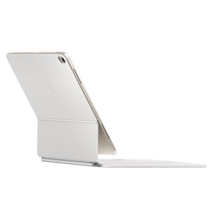 Apple Magic Keyboard for iPad Air 13 Inch (M3) International English, White