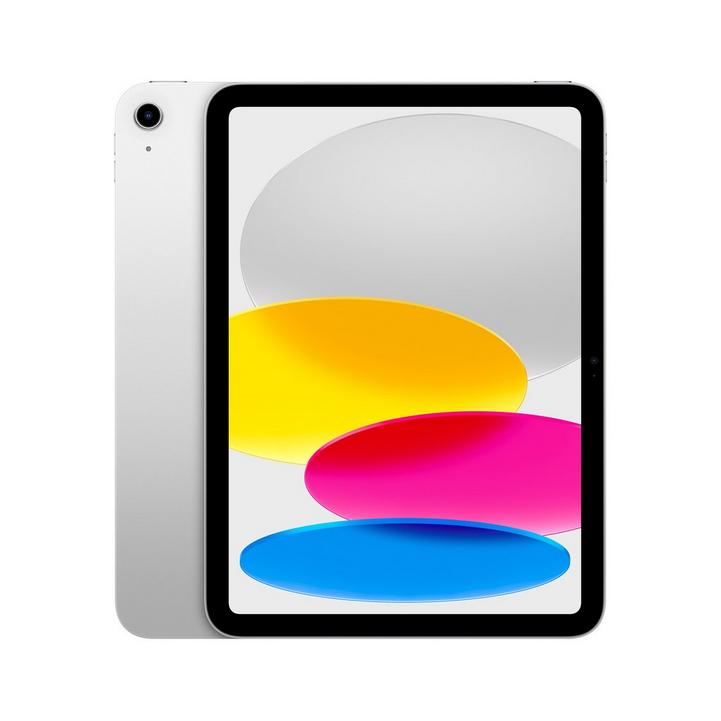 Apple iPad 11th Gen, Wi-Fi, 11 inch, 128GB, Silver