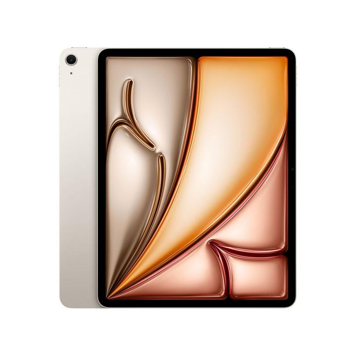 APPLE IPAD AIR M3 GEN 2025, Wi-Fi, 13 INCH, 256GB, Starlight