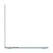 APPLE MacBook Air, M4, 24GB, 512GB SSD, 15 inch, 10 Core GPU, Sky Blue