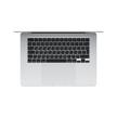 APPLE MacBook Air, M4, 16GB, 256GB SSD, 15 inch, 10 Core GPU, Silver
