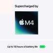 APPLE MacBook Air, M4, 24GB, 512GB SSD, 13 inch, 10 Core GPU, Midnight